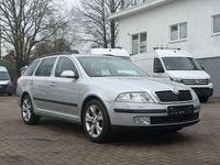 Gebraucht Skoda Octavia Elegance 140 PS (102 kW) 2008 Silber Kombi