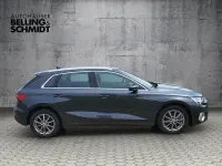 Gebraucht Audi A3 Advanced 116 PS (85 kW) 2021 Grau Limousine