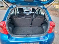 Gebraucht Toyota Yaris 70 PS (51 kW) 2007 Blau Kleinwagen