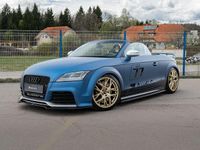 Gebraucht Audi TT Roadster Sport 360 PS (264 kW) 2012 Weiß Cabrio