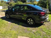 Gebraucht Dacia Logan 90 PS (66 kW) 2024 Schwarz Limousine