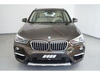 Używany BMW X1 190 KM (139 kW) 2017 Zielony SUV