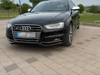 Gebraucht Audi S4 333 PS (244 kW) 2015 Schwarz Kombi