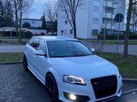 gebraucht Audi S3 2.0TFSI Quattro 311PS