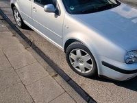 Gebraucht VW Golf IV 105 PS (77 kW) 2000 Silber Kleinwagen