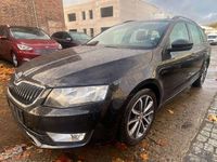 Gebraucht Skoda Octavia 150 PS (110 kW) 2014 Cerna magic/black magic Kombi