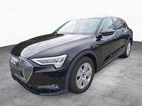 Gebraucht Audi e-tron Ambiente 300 kW (408 PS) 2022 Brillantschwarz SUV