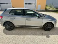 Gebraucht Skoda Fabia Selection 80 PS (58 kW) 2025 Grau Kleinwagen