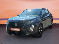 Second-hand Peugeot 2008 131 CP (96 kW) 2024 Negru SUV
