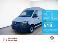 Gebraucht VW Crafter 163 PS (119 kW) 2025 Candyweiß Van
