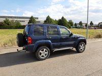 gebraucht Jeep Cherokee 2.5 CRD 4x4