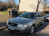 Gebraucht Audi A6 Basis 170 PS (125 kW) 2003 Silber Limousine