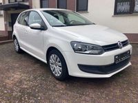 gebraucht VW Polo Comfortline, Service, Klima, Stzhzg