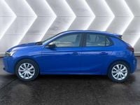Gebraucht Opel Corsa 101 PS (74 kW) 2024 Lackierung voltaic blue met/ty Kleinwagen