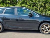 gebraucht Opel Astra Sports Tourer Innovation