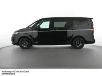 Neu VW Multivan Style 150 PS (110 kW) 2026 Schwarz Van / Kleinbus