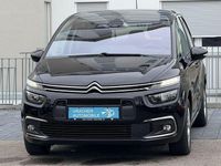 Gebraucht Citroën C4 SpaceTourer 120 PS (88 kW) 2018 Schwarz Van / Kleinbus