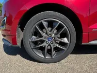 Gebraucht Ford Edge ST-Line 180 PS (132 kW) 2017 Rot SUV