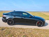 Gebraucht Jaguar XE R-Dynamic 250 PS (183 kW) 2020 Schwarz Limousine