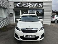 Gebraucht Peugeot 108 Active 72 PS (52 kW) 2018 Weiß Kleinwagen