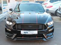 Gebraucht Ford Mustang GT 441 PS (324 kW) 2017 Schwarz Coupé