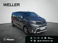 Usata Toyota Proace Verso Executive 177 CV (130 kW) 2020 Grigio Station wagon