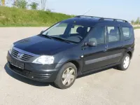 Brugt Dacia Logan MCV 88 HK (64 kW) 2013 Grå Stationcar