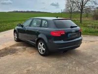 Gebraucht Audi A3 Ambiente 125 PS (91 kW) 2011 Grau Kleinwagen