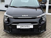 Neu Kia Picanto Vision 68 PS (50 kW) 2025 Schwarz Kleinwagen