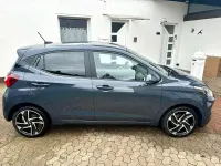 Gebraucht Hyundai i10 Prime 79 PS (58 kW) 2024 Grau Kleinwagen