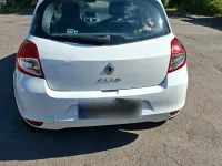 Gebraucht Renault Clio 75 PS (55 kW) 2009 Weiß Kleinwagen