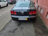 Usata VW Phaeton 239 CV (175 kW) 2013 Nero Berlina