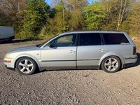 Gebraucht VW Passat 131 PS (96 kW) 2003 Silber Kombi