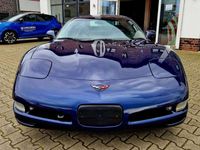 gebraucht Corvette C5 Targa, deutsches Modell