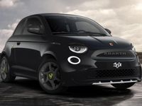 gebraucht Abarth 500C Elektro #MY23 #LED #NAVI #SHZ