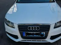 Occasion Audi A4 143 ch (105 kW) 2010 Blanc Break