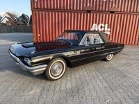 Gebraucht Ford Thunderbird 1964 Schwarz Cabrio