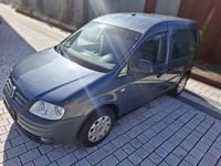 Gebraucht VW Caddy Life 105 PS (77 kW) 2005 Grau Van / Kleinbus