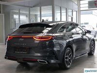 Gebraucht Kia ProCeed GT GT-Line 136 PS (100 kW) 2021 Grau Kleinwagen