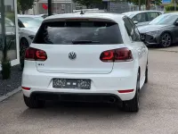 Gebraucht VW Golf VII Edition 235 PS (172 kW) 2012 Weiß Limousine