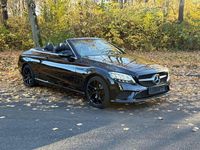 Gebraucht Mercedes C220 194 PS (142 kW) 2019 Schwarz Cabrio