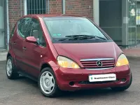 Gebraucht Mercedes A140 Elegance 82 PS (60 kW) 1999 Rot Kleinwagen