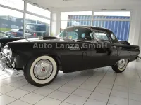 Gebraucht Ford V8 215 PS (158 kW) 1956 Schwarz Cabrio