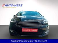 Gebraucht Ford Grand C-Max Titanium 150 PS (110 kW) 2019 Schwarz Van / Kleinbus