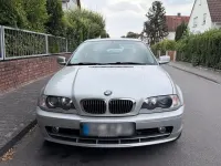 Gebraucht BMW 328 192 PS (141 kW) 2000 Silber Coupé