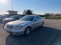 Gebraucht Mercedes S320 193 PS (141 kW) 2002 Grau Limousine