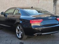 Gebraucht Audi A5 S-Line 170 PS (125 kW) 2008 Schwarz Coupé