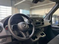 Gebraucht Mercedes E-Sprinter 19 kW (27 PS) 2021 Weiss Van