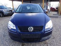 Gebraucht VW Polo 64 PS (47 kW) 2006 Blau Kleinwagen