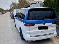 Gebraucht VW Multivan 204 PS (150 kW) 2024 Blau Van